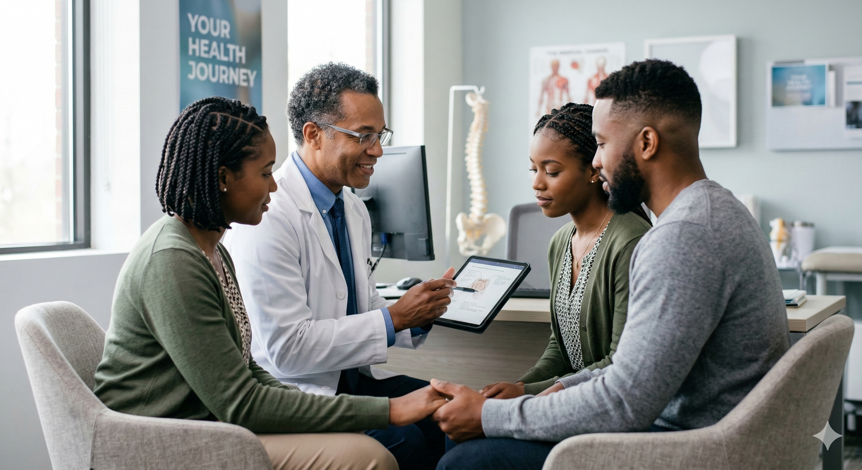 クリニック診察